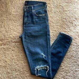 Citizens Of Humanity Rocket Jean
